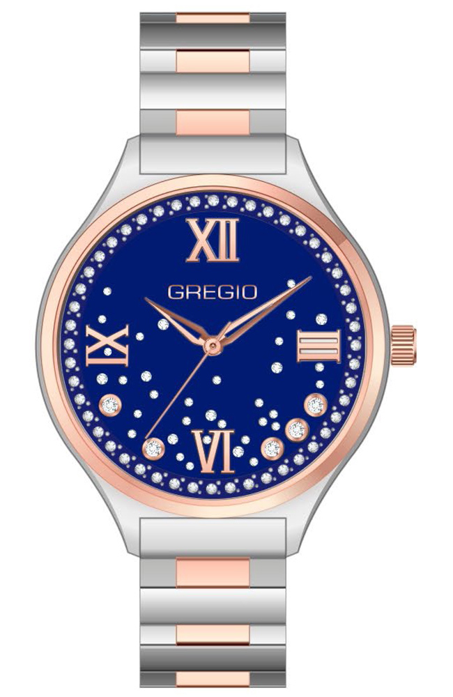 GREGIO DENISE STAINLESS STEEL BRACELET GR230060